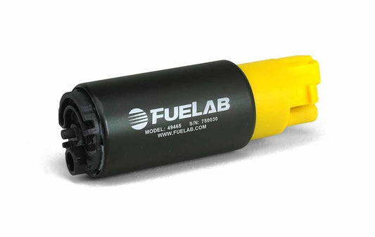 Fuelab 494 High Output In-Tank Electric Fuel Pump - 300 LPH OE Configuration - awdtuningtx