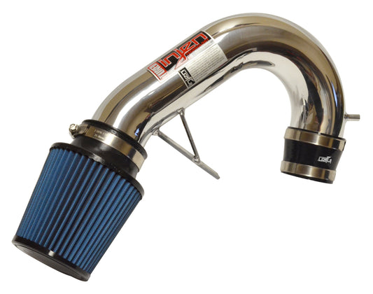 Injen 17-19 Audi A4 2.0T Polished Cold Air Intake - awdtuningtx