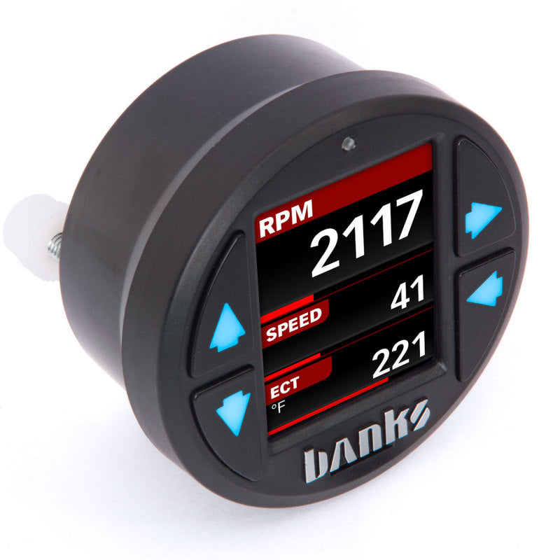 Banks Power iDash 1.8 Super Gauge Upgrade Kit for 03-07 Ford 6.0L PowerStroke SixGun/EconoMind Tuner - awdtuningtx