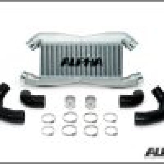 AMS Performance 2009+ Nissan GT-R R35 Replacement Alpha Front Mount Intercooler for IC Piping w/Logo - awdtuningtx
