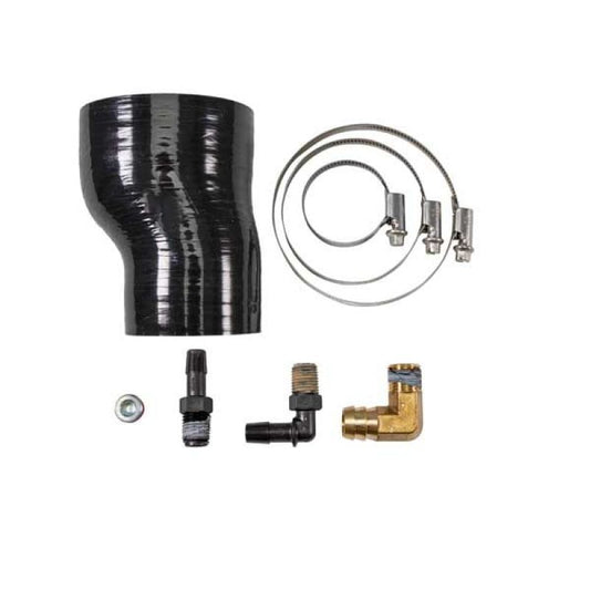 Killer B EJ Cast Aluminum Turbo Inlet (KBM to 84mm/FP Coupler) - awdtuningtx