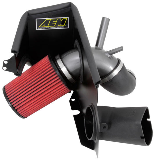AEM 2013 Hyundai Genesis Coupe 2.0L L4 Chrome Cold Air Intake System - awdtuningtx