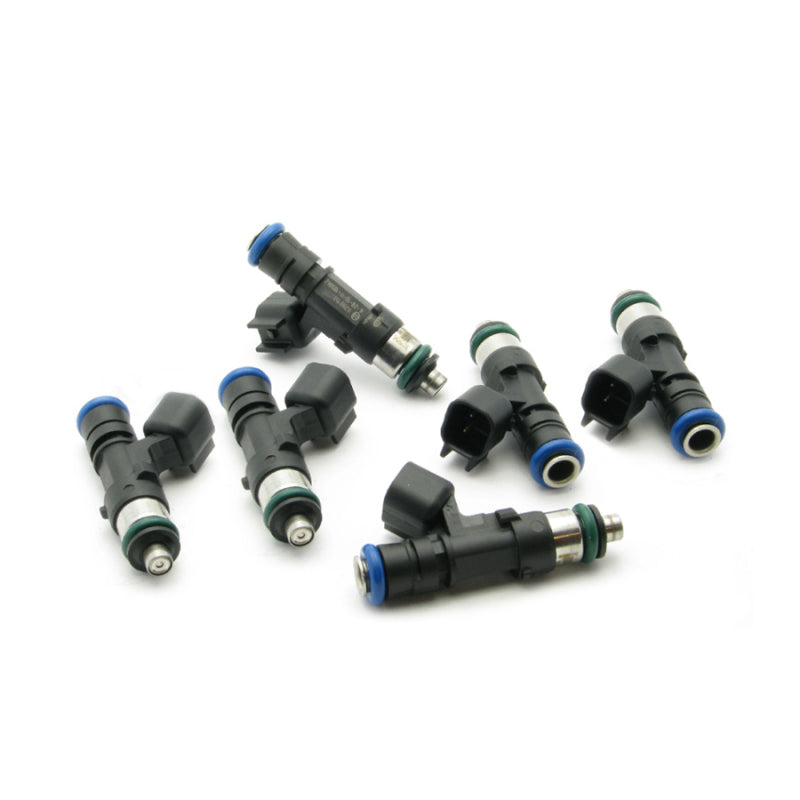DeatschWerks Bosch EV14 Universal 48mm Standard 72lb/hr Injectors (Set of 6) - awdtuningtx
