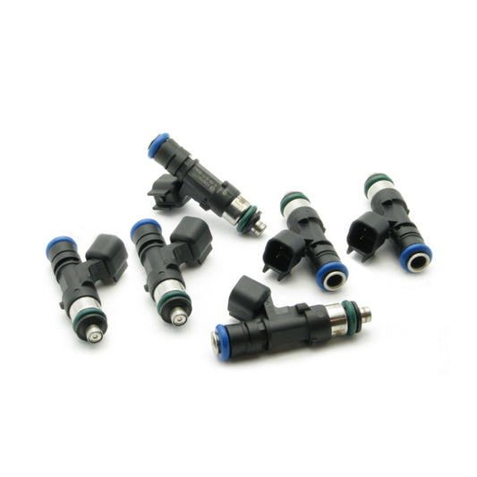 DeatschWerks Bosch EV14 Universal 48mm Standard 72lb/hr Injectors (Set of 6) - awdtuningtx