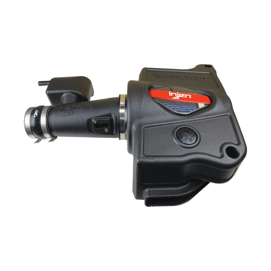 Injen 17-18 Nissan Armada / 14-18 Infiniti QX80 5.6L Evolution Air Intake (Dry) - awdtuningtx