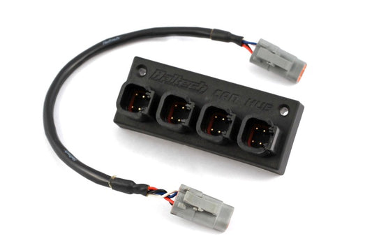 Haltech Elite CAN HUB 4 Port DTM-4 - awdtuningtx