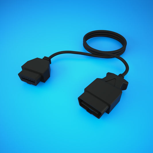 HPT OBDII Cable Extension - 5ft - awdtuningtx