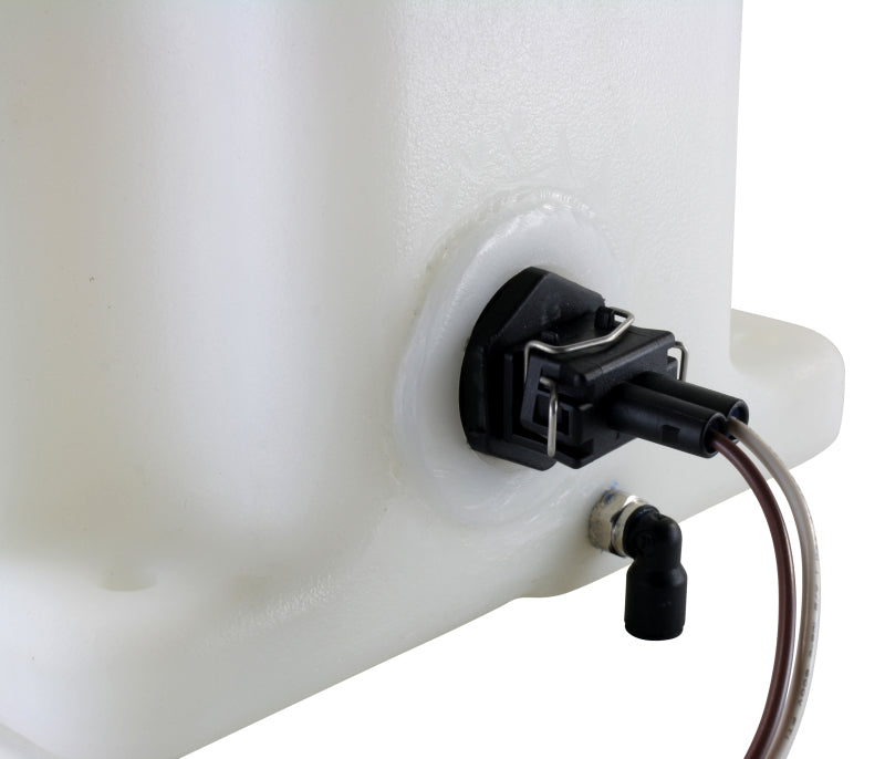 AEM V2 5 Gal Tank Kit w/ Conductive Fluid Level Sensor - awdtuningtx