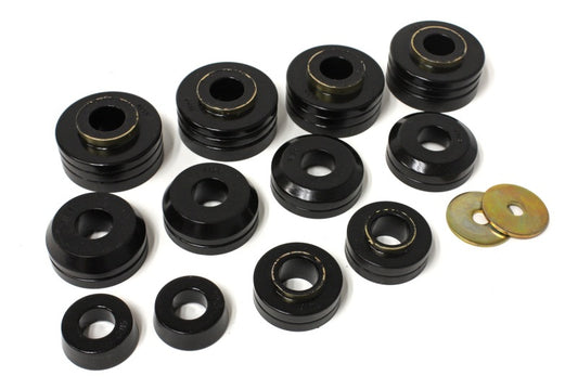 Energy Suspension Ford Pick Up Black Body Mount - awdtuningtx