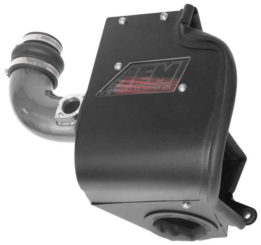 AEM 18-19 Mazda 6 2.5L L4 Turbo Polished Cold Air Intake - awdtuningtx