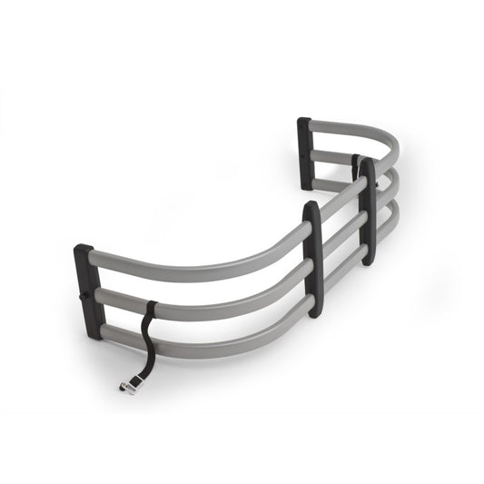 AMP Research 05-22 Toyota Tacoma Bedxtender HD Max - Silver - awdtuningtx