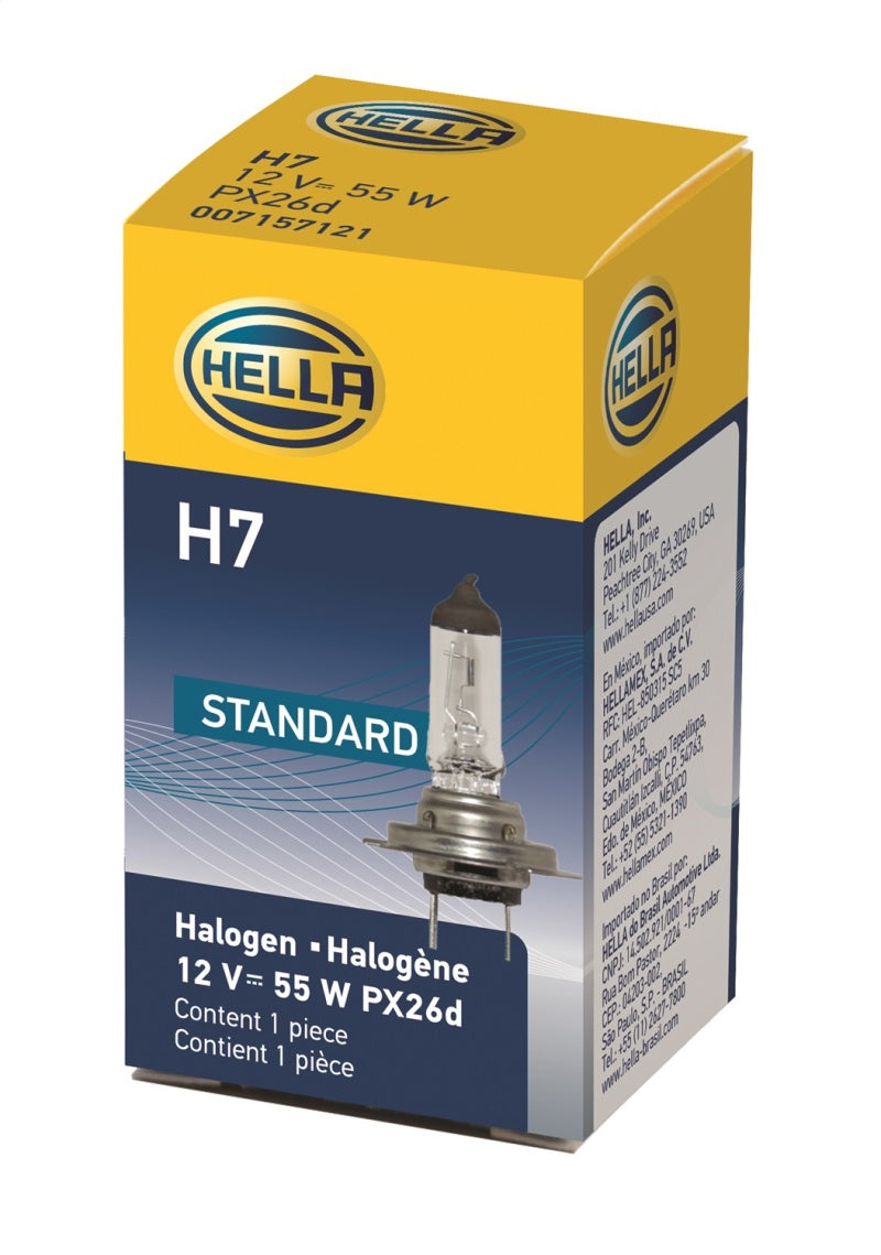 Hella Halogen H7 Bulb - awdtuningtx