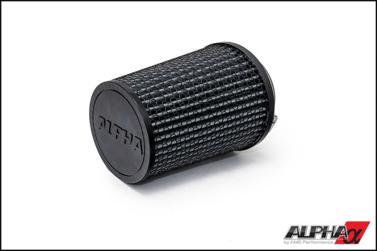 AMS Performance 14-18 Mercedes-Benz CLA 45 AMG 2.0T Alpha Replacement Intake Filter - awdtuningtx