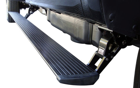 AMP Research 2011-2014 GMC Sierra 2500/3500 Extended/Crew PowerStep - Black - awdtuningtx