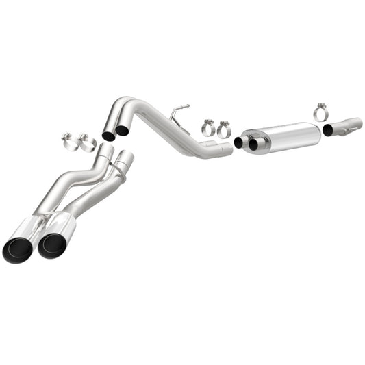 MagnaFlow SYS C/B 10-11 Ford F150 Raptor 6.2L - awdtuningtx