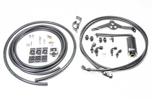 Radium 08-21 Subaru Fuel Hanger Plumbing Kit - Stainless - awdtuningtx
