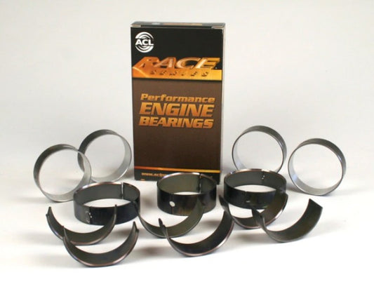 ACL Bearings Engine Connecting Rod Bearing Set Race Series Performance, Chevrolet V8, 305-350 - awdtuningtx