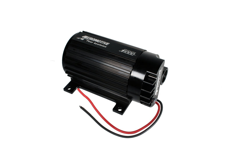 Aeromotive A1000 Brushless External In-Line Fuel Pump - awdtuningtx