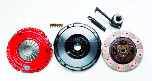 South Bend 2022+ Volkswagen Golf 2.0 Turbo Stg 2 Endurance Clutch Kit - awdtuningtx