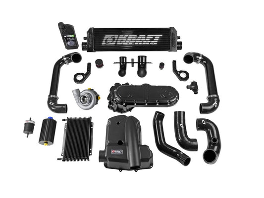 KraftWerks 16-18 Yamaha YXZ Supercharger Kit - awdtuningtx