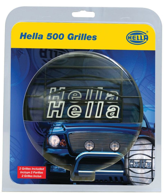 Hella 500 Grille Cover (Pair) - awdtuningtx