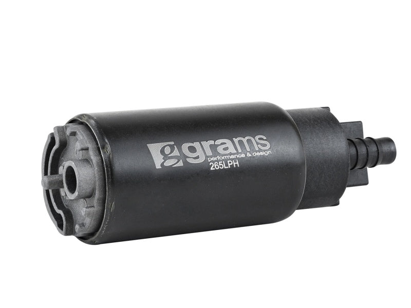 Grams Performance Universal 265LPH In-Tank Fuel Pump Kit - awdtuningtx