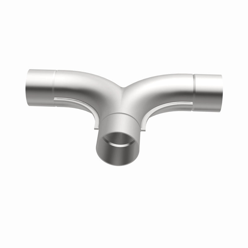 MagnaFlow Smooth Trans T 2.50inch SS 90/90 deg. - awdtuningtx