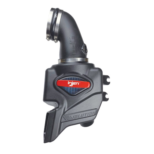 Injen 01-06 BMW M3 3.2L (E46) Evolution Intake - awdtuningtx