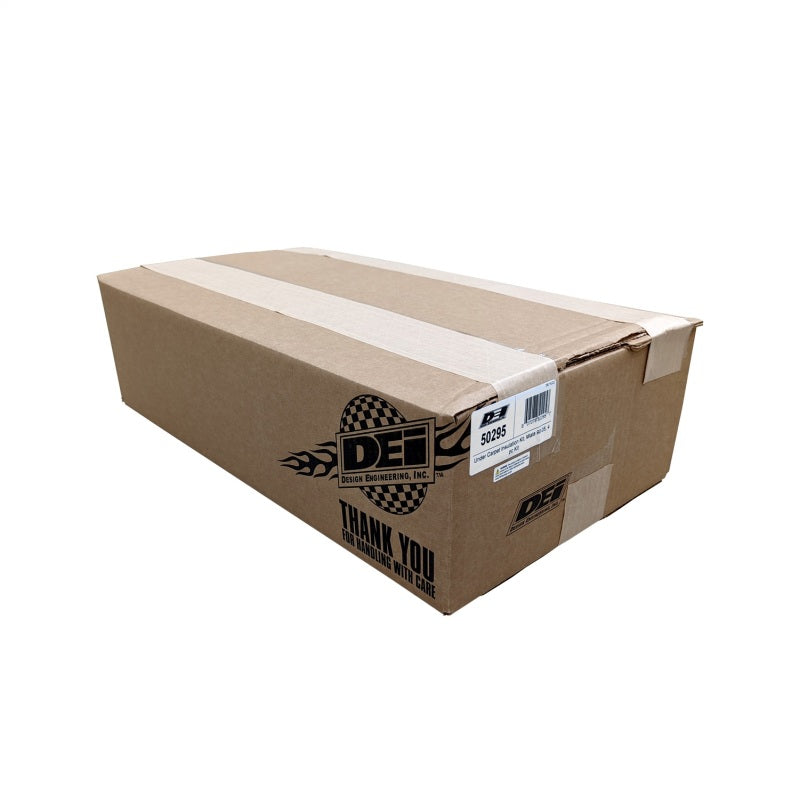 DEI 90-05 Mazda Miata NA & NB Under Carpet Interior Insulation Kit - 1/2in Thick - awdtuningtx