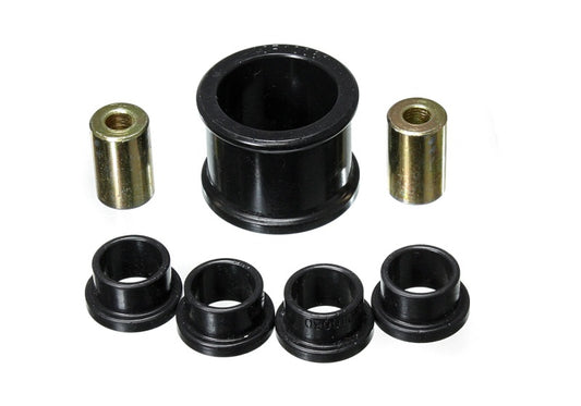 Energy Suspension 06-11 Honda Civic SI Black Rack and Pinion Bushing Set - awdtuningtx