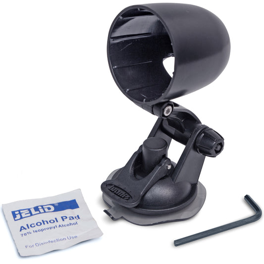 Banks Power 52mm Single Gauge Pod Kit w/ Sticky Base - awdtuningtx