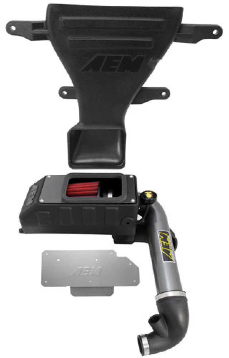 AEM 07-10 Mini Cooper S 1.6L (w/ MAF) Cold Air Intake - awdtuningtx