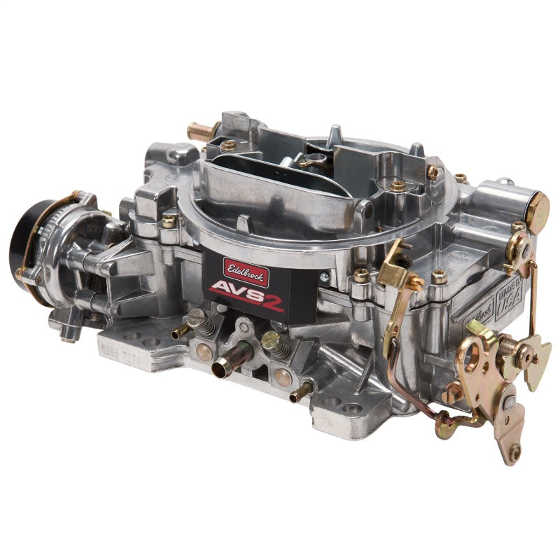 Edelbrock 650 CFM Thunder AVS Annular Carb w/ Electronic Choke - awdtuningtx