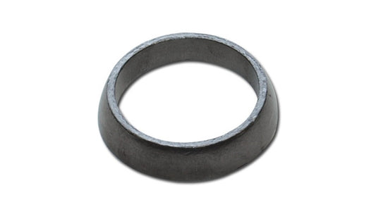 Vibrant Graphite Exhaust Gasket Donut Style (2.53in Slipover I.D. x 3.37in Gasket O.D. x 0.5in tall) - awdtuningtx