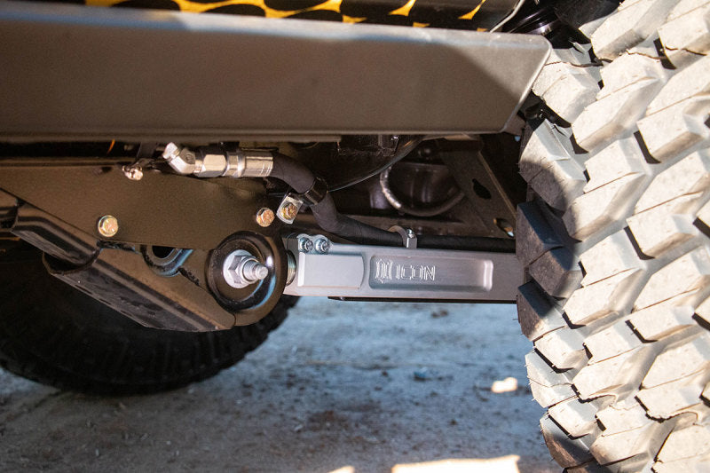 ICON 21-23 Ford Bronco Rear 2.5 VS RR Coilover Kit Heavy Rate Spring - awdtuningtx