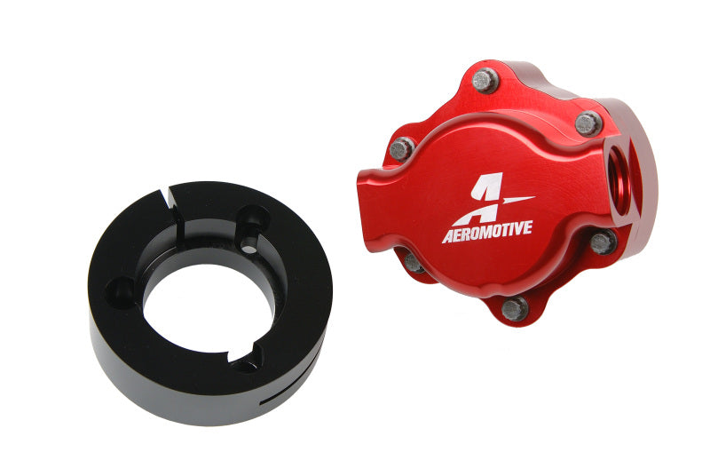 Aeromotive Billet Hex Drive Fuel Pump - awdtuningtx
