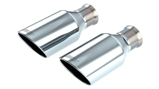 Borla 21-22 Dodge RAM 1500 TRX 6.2L V8 4WD CCSB 5in. Chrome-Plated Optional Tips - 304SS - awdtuningtx