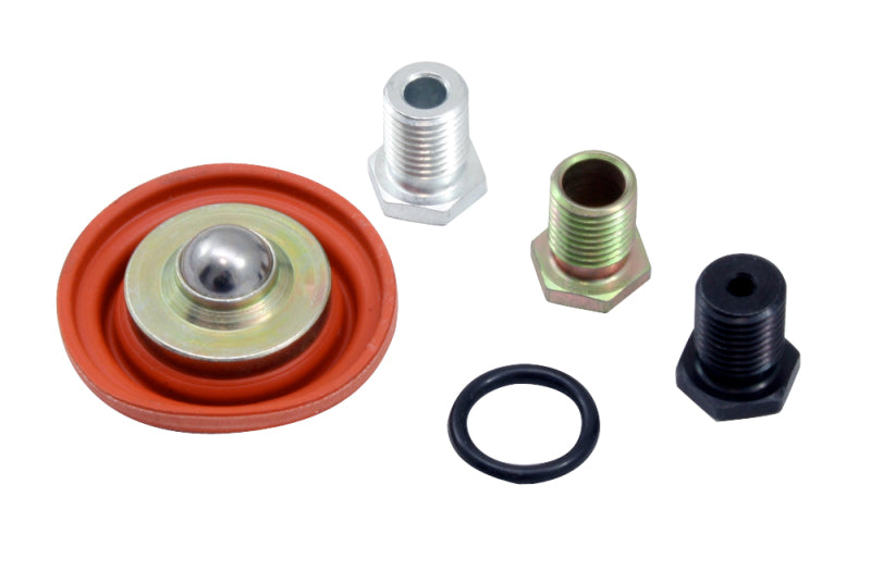 AEM Universal Fuel Pressure Regulator Rebuild Kit - awdtuningtx