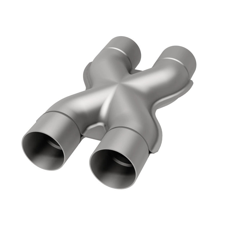 MagnaFlow Smooth Trans X 3/3 X 14 SS - awdtuningtx