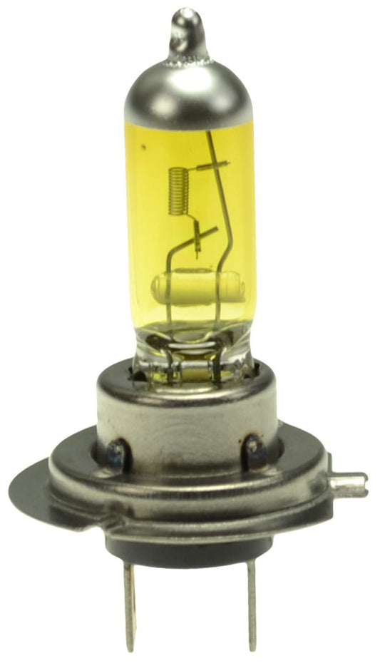 Hella Optilux H7 12V/55W XY Xenon Yellow Bulb - awdtuningtx