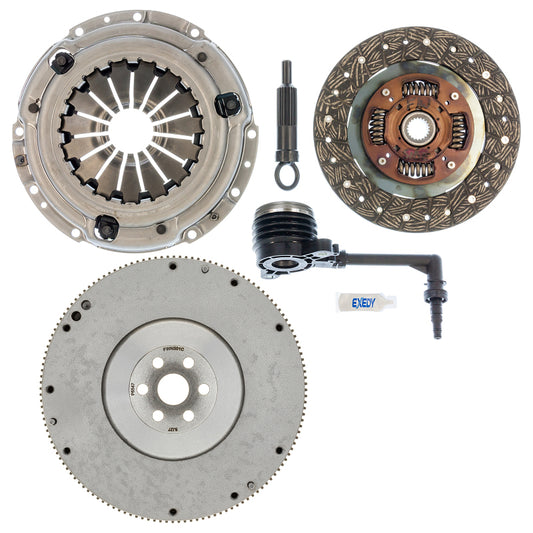 Exedy OE 2011-2012 Nissan Juke L4 Clutch Kit - awdtuningtx