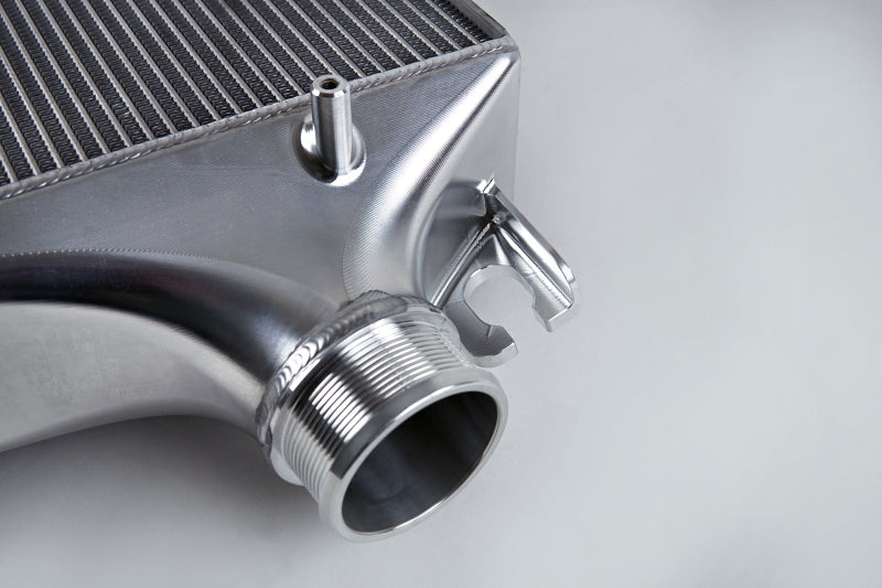 CSF 2020+ Porsche 992 Turbo/S High Performance Intercooler System (OEM PN 992.145.805.G) - awdtuningtx