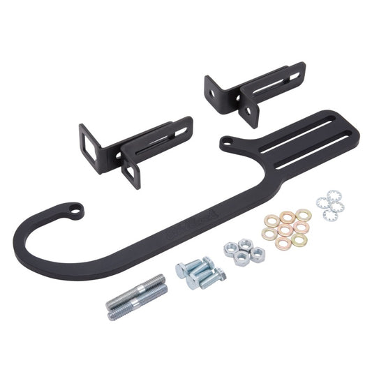 Edelbrock Throttle and Trans Kickdown Bracket for 4150 Style Throttle Body - awdtuningtx