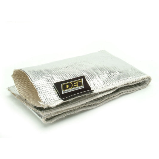 DEI Dyno Strap Heat Guard 5in w x 3ft - Aluminized - awdtuningtx