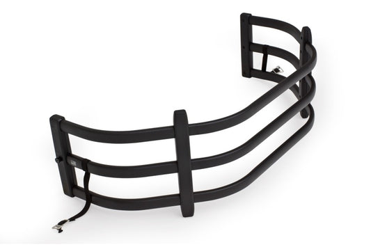 AMP Research 20-23 Chevrolet/GMC Silverado/Sierra 1500 (No Mltipro Tailgt) Bedxtender HD Sport - Blk - awdtuningtx