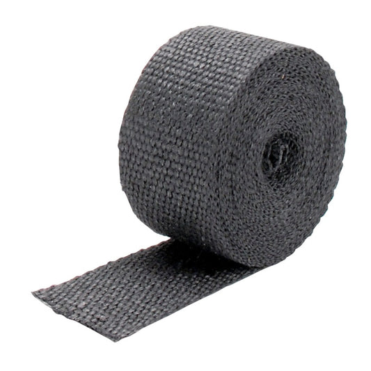 DEI Exhaust Wrap 2in x 25ft - Black - awdtuningtx