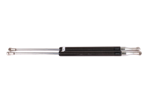NRG Carbon Fiber Hood Damper Kit - 96-00 Honda Civic - awdtuningtx
