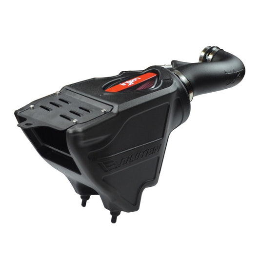 Injen 2018 Jeep Wrangler 3.6L Evolution Air Intake w/Oiled Filter - awdtuningtx