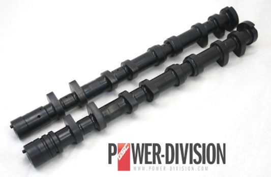 GSC P-D Mitsubishi Evo X 4B11T S3 Cams 280/280 Billet - awdtuningtx