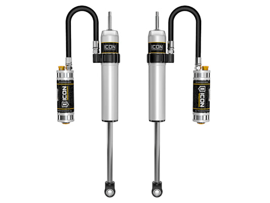 ICON 98-07 Toyota Land Cruiser 100 Series 0-3in Front 2.5 Series Shocks VS RR CDCV - Pair - awdtuningtx